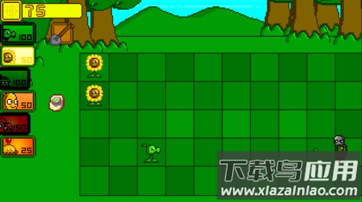 植物大战僵尸pzwd3重制版截图3