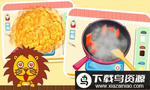 宝宝巴士宝宝小厨房游戏最新版截图3