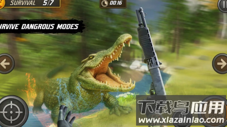 动物猎人模拟器3d游戏(动物猎人模拟器3D安装器)最新版截图2