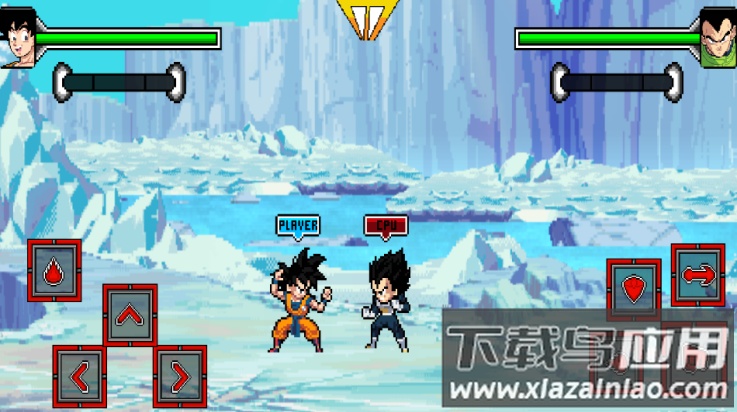 龙珠巅峰对决游戏(Z LIMIT)最新版截图2