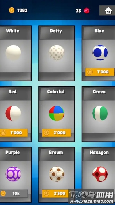 迷你高尔夫之战游戏截图3