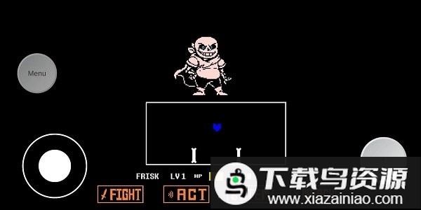 传说之下三重审判官方正版最新版截图1