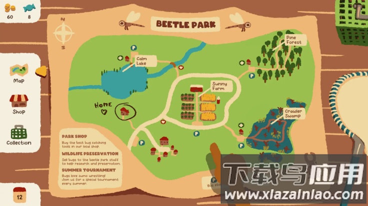 虫虫不好惹游戏最新版截图2