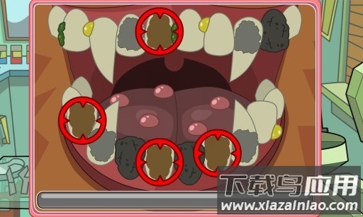 疯狂的宠物牙医游戏(Pet Crazy Dentist)最新版截图3