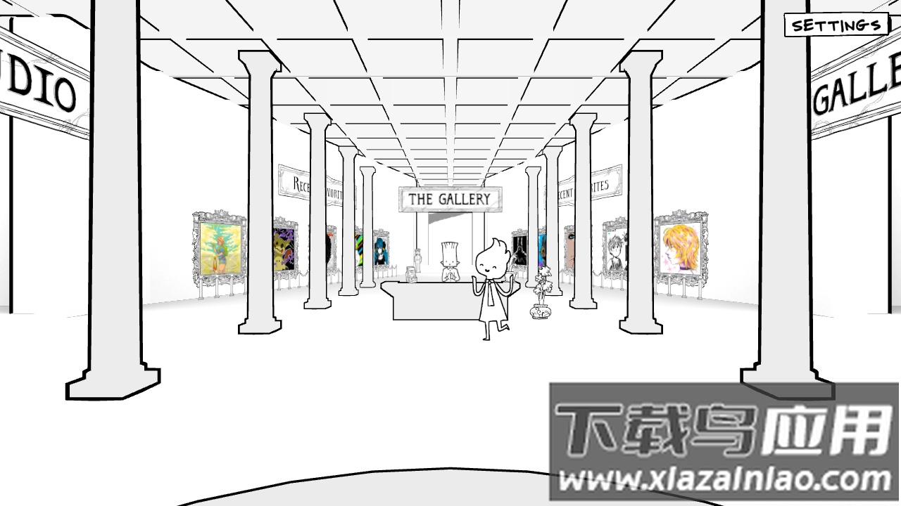 Different Strokes手游最新版最新版截图1