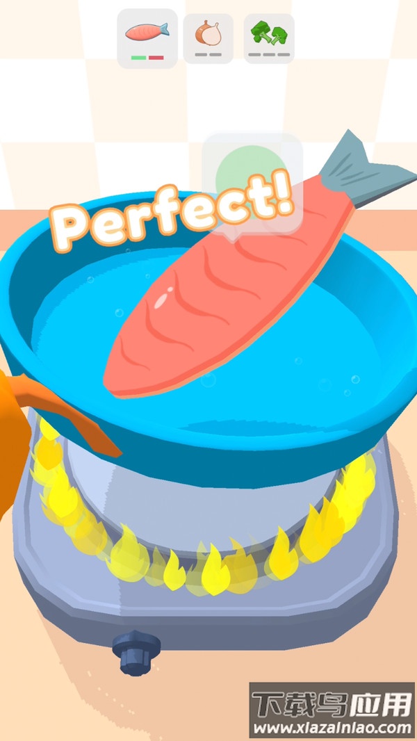 快速烹饪之牛排游戏最新版截图2