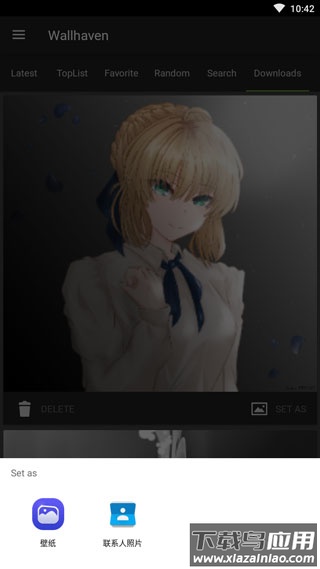 wallhaven壁纸软件官方版截图4