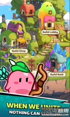 卡皮小兵混战手游最新版(卡皮小兵混战国际服安装器)最新版截图3