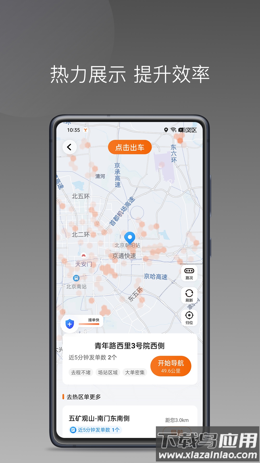 易台车出行司机端最新版最新版截图5