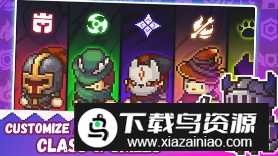 Soul Knight Prequel元气骑士前传国际服截图1