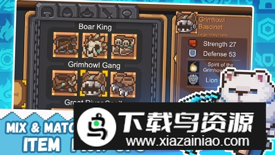 Soul Knight Prequel元气骑士前传国际服截图2