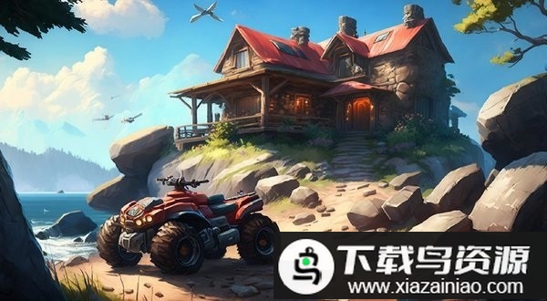 死亡之岛游戏最新版截图1