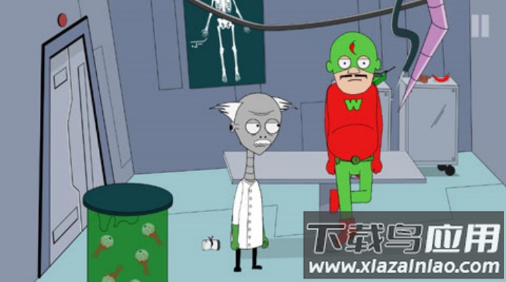 约翰尼博纳瑟拉的复仇3游戏最新版截图3