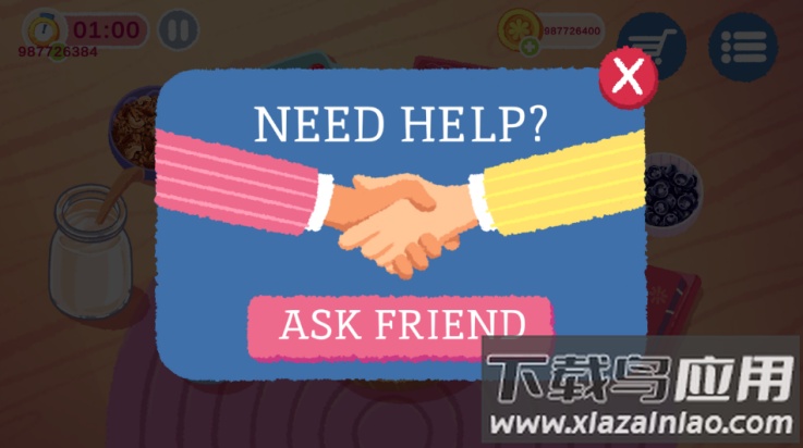 Sofra烹饪模拟器游戏(索弗拉烹饪)最新版截图2