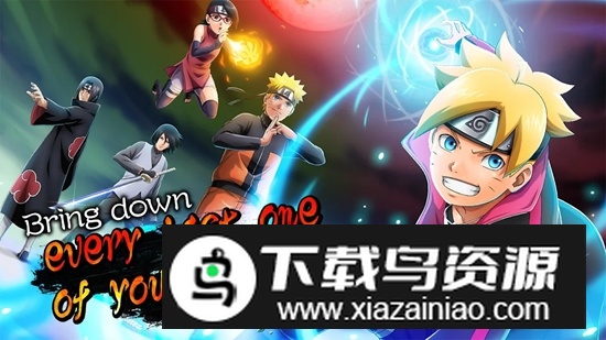 NxB NV火影忍者热斗国际服最新版本最新版截图4