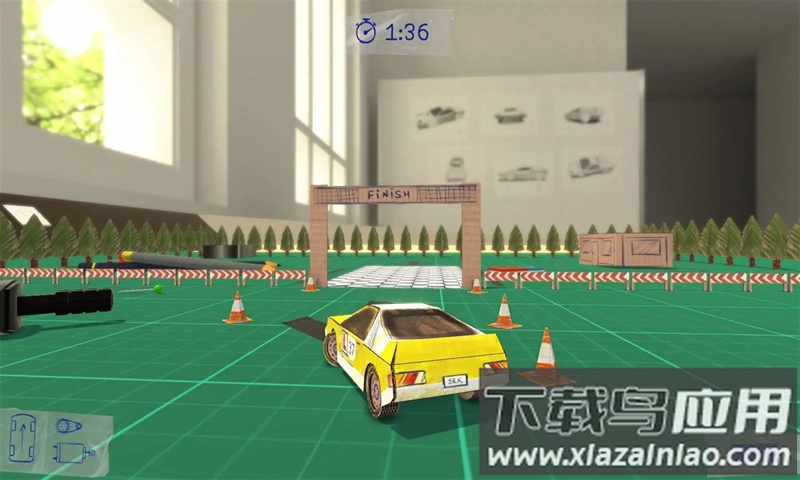 概念破坏游戏手机版最新版截图1