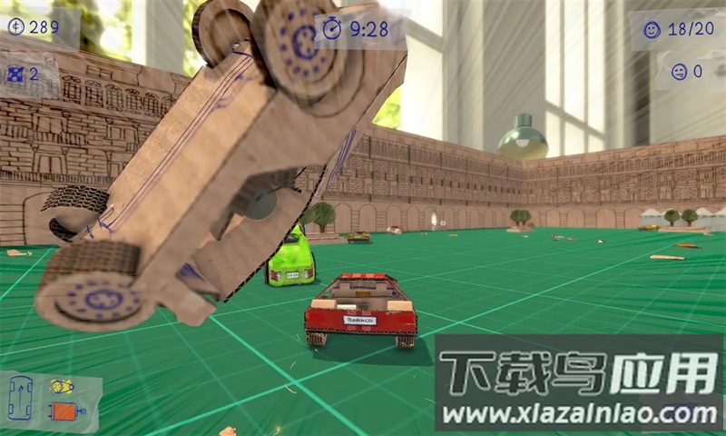 概念破坏游戏手机版最新版截图2