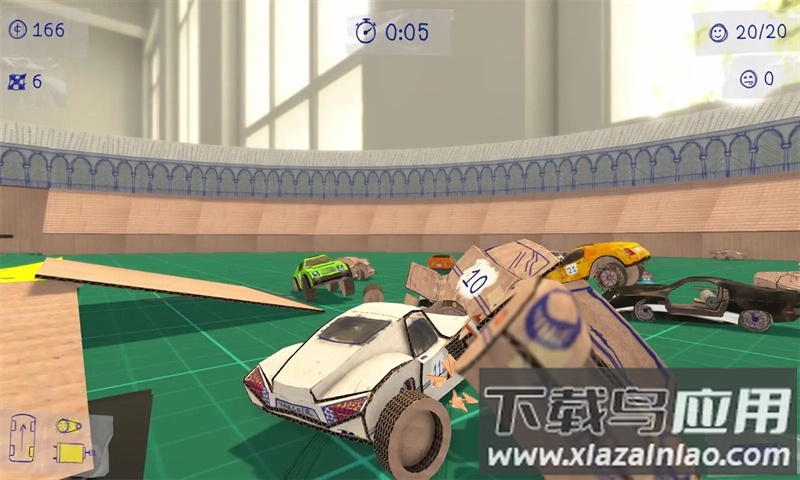 概念破坏游戏手机版最新版截图3