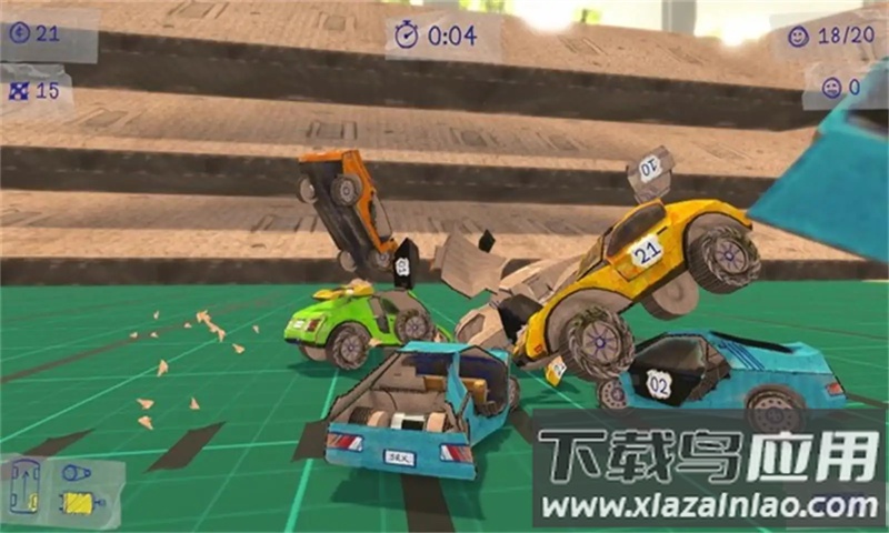 概念破坏游戏手机版最新版截图4