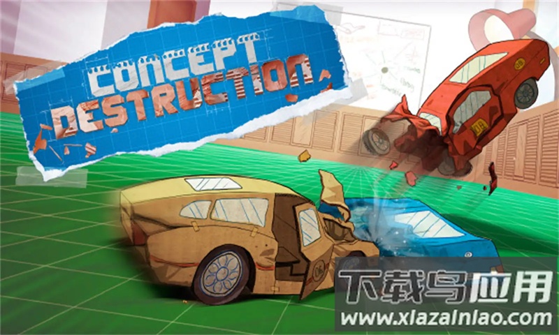 概念破坏游戏手机版最新版截图5