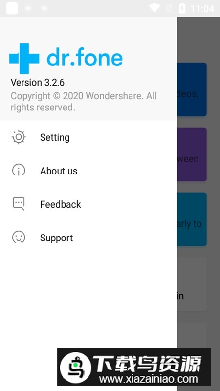 Dr.Fone数据恢复软件手机版apk最新版截图3