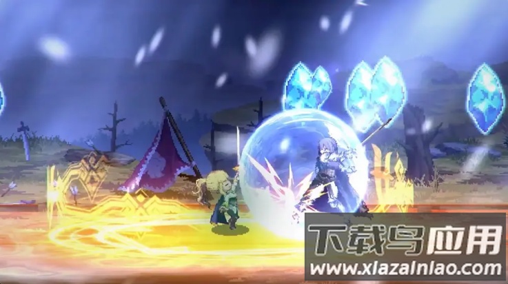 女神指令游戏(女神指令国际服安装器)最新版截图1