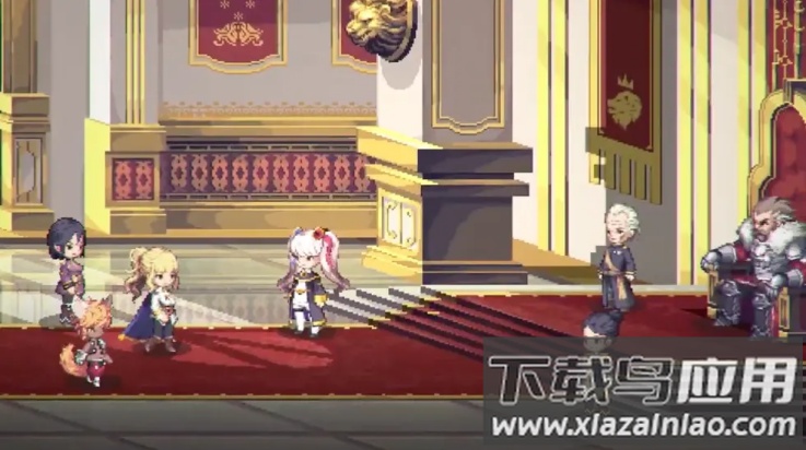 女神指令游戏(女神指令国际服安装器)最新版截图2