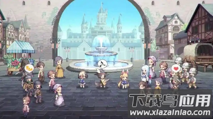 女神指令游戏(女神指令国际服安装器)最新版截图3