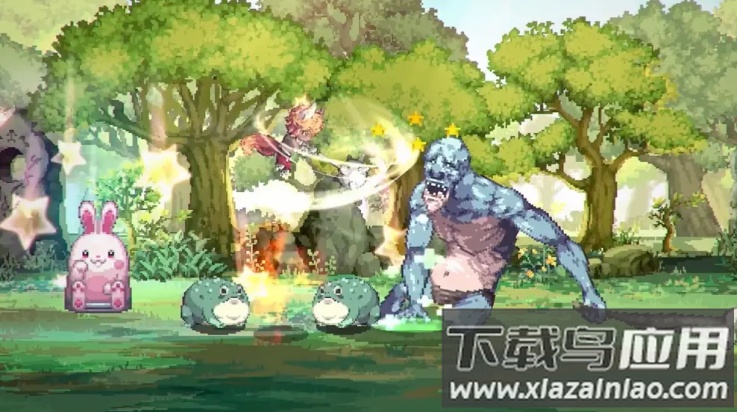 女神指令游戏(女神指令国际服安装器)最新版截图4