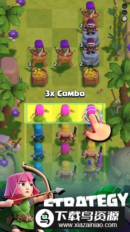 clash quest测试服安装包2025版最新版截图1