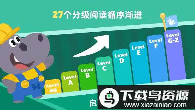 abcreading分级阅读绘本app最新版截图2
