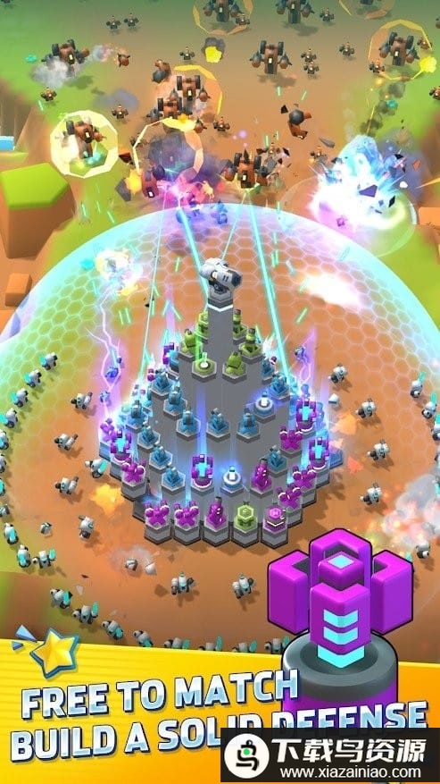 最强巨塔中文版最新版截图2