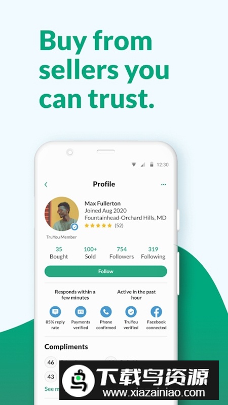 OfferUp二手平台app官方版最新版截图2