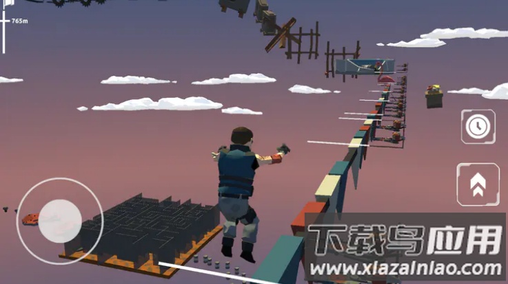 垂直攀升游戏最新版截图2