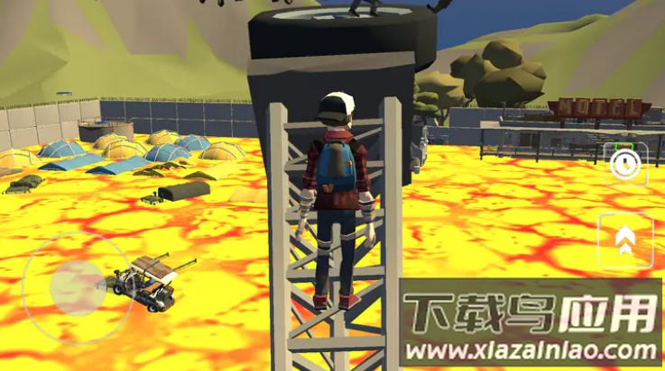 垂直攀升游戏最新版截图4