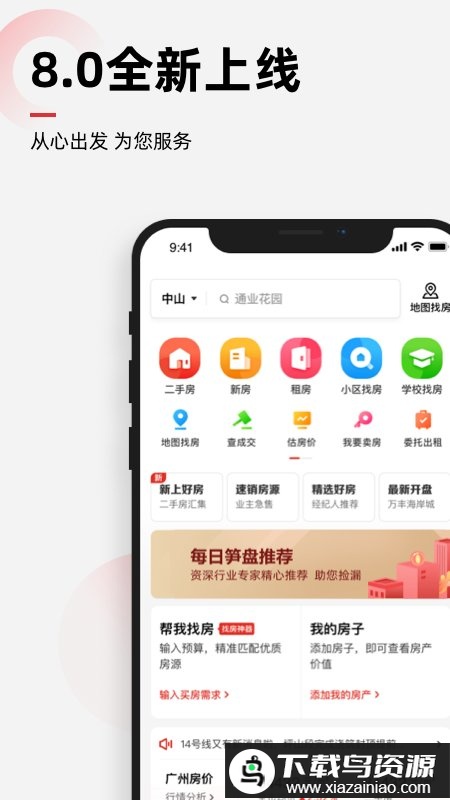 乐有家房源网租房app最新版截图4