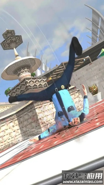 试着飞游戏最新版截图2