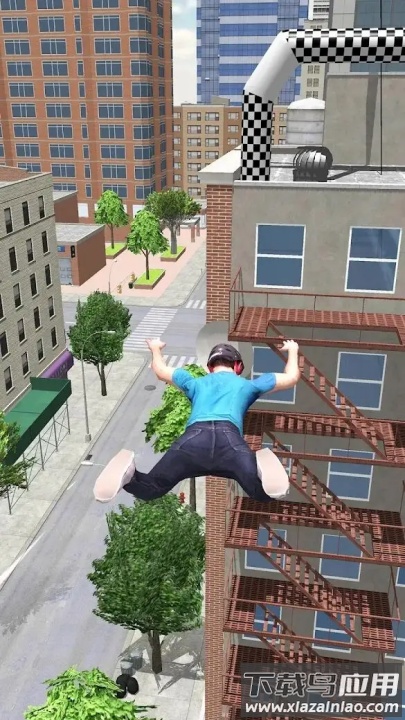 试着飞游戏最新版截图4