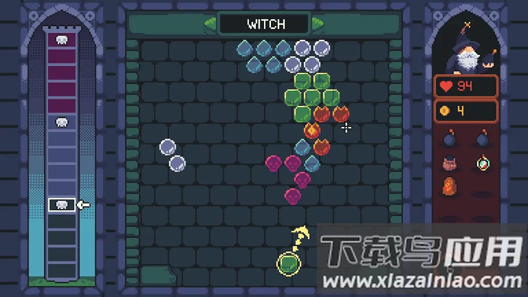 魔法球塔游戏(Orb Tower)最新版截图3