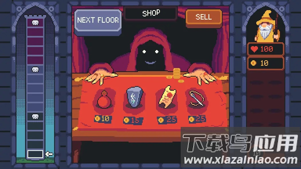 魔法球塔游戏(Orb Tower)最新版截图4