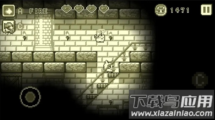 喵之大冒险游戏最新版截图1