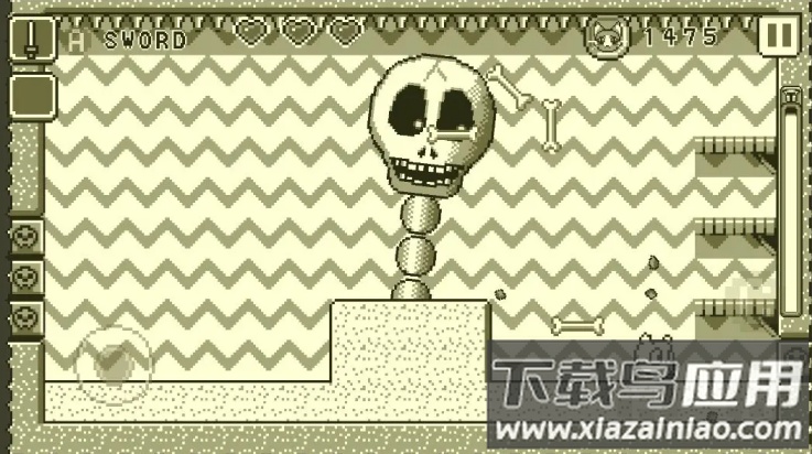 喵之大冒险游戏最新版截图2