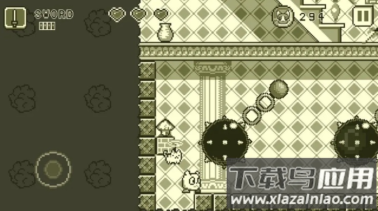 喵之大冒险游戏最新版截图4