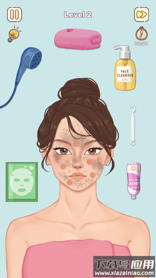 舒适故事整理游戏最新版截图4