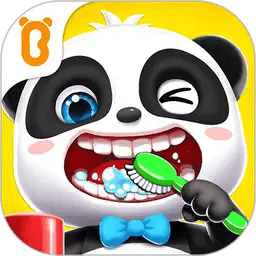 宝宝巴士宝宝爱刷牙游戏