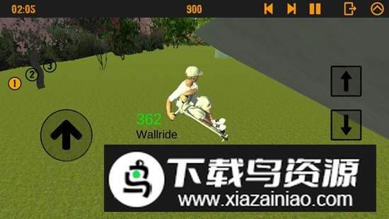 scooter fe3d 2全解锁版最新版截图5