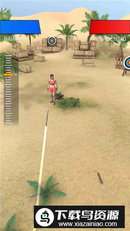 Archery Clash射箭比赛无限金币最新版截图5