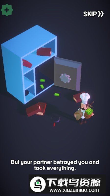 My Food Street我的美食街无限金币版最新版截图3