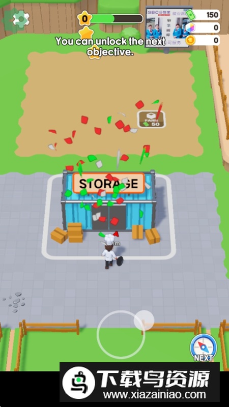 My Food Street我的美食街无限金币版最新版截图5