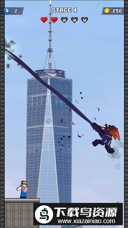 Symbiote Shooting Puzzle暴走毒液游戏最新版最新版截图1